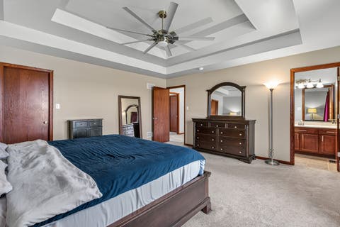 Tiny photo for 571 Northern Lights Way, New Lenox, IL 60451 (MLS # 12566869)