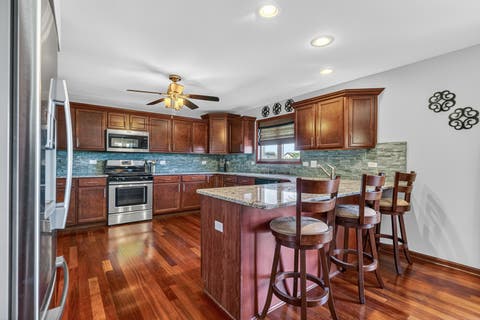 Tiny photo for 571 Northern Lights Way, New Lenox, IL 60451 (MLS # 12566869)