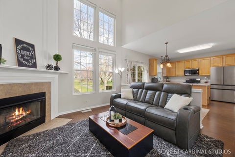 Tiny photo for 2826 Peachtree Circle, Aurora, IL 60502 (MLS # 12665606)