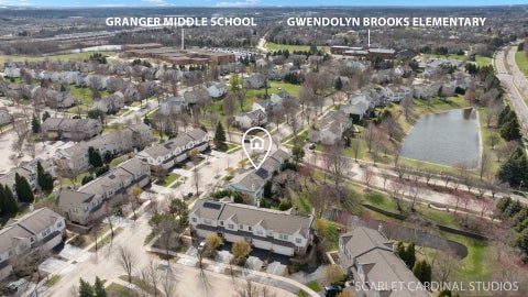 Tiny photo for 2826 Peachtree Circle, Aurora, IL 60502 (MLS # 12665606)