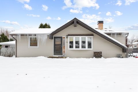 Tiny photo for 105 Adobe Circle, Carpentersville, IL 60110 (MLS # 12526432)
