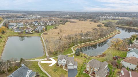 Tiny photo for 17 Riverwalk Court, Port Barrington, IL 60010 (MLS # 12523592)