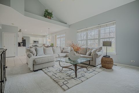 Tiny photo for 17 Riverwalk Court, Port Barrington, IL 60010 (MLS # 12523592)