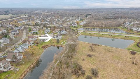 Tiny photo for 17 Riverwalk Court, Port Barrington, IL 60010 (MLS # 12523592)