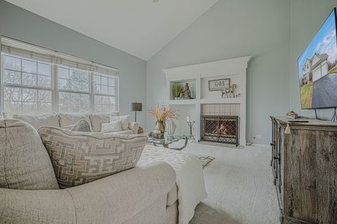 Tiny photo for 17 Riverwalk Court, Port Barrington, IL 60010 (MLS # 12523592)