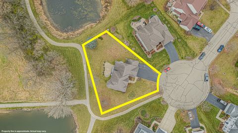 Tiny photo for 17 Riverwalk Court, Port Barrington, IL 60010 (MLS # 12523592)