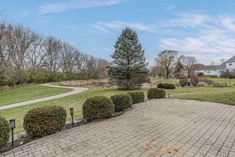 Tiny photo for 17 Riverwalk Court, Port Barrington, IL 60010 (MLS # 12523592)