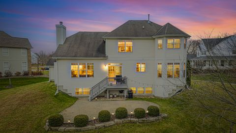 Tiny photo for 17 Riverwalk Court, Port Barrington, IL 60010 (MLS # 12523592)