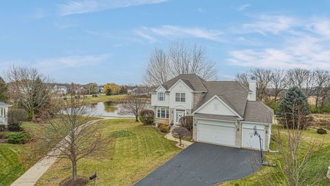 Tiny photo for 17 Riverwalk Court, Port Barrington, IL 60010 (MLS # 12523592)