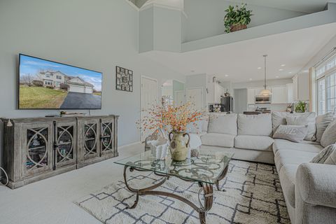 Tiny photo for 17 Riverwalk Court, Port Barrington, IL 60010 (MLS # 12523592)