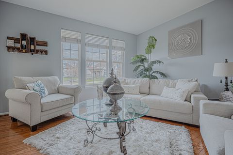 Tiny photo for 17 Riverwalk Court, Port Barrington, IL 60010 (MLS # 12523592)