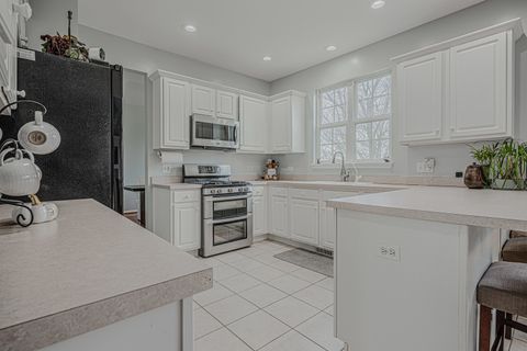Tiny photo for 17 Riverwalk Court, Port Barrington, IL 60010 (MLS # 12523592)