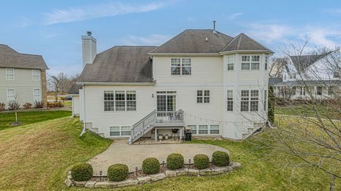 Tiny photo for 17 Riverwalk Court, Port Barrington, IL 60010 (MLS # 12523592)