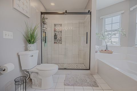 Tiny photo for 17 Riverwalk Court, Port Barrington, IL 60010 (MLS # 12523592)