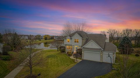 Tiny photo for 17 Riverwalk Court, Port Barrington, IL 60010 (MLS # 12523592)