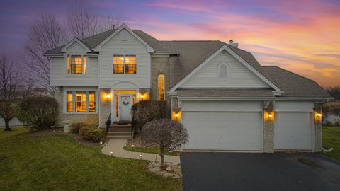 Tiny photo for 17 Riverwalk Court, Port Barrington, IL 60010 (MLS # 12523592)