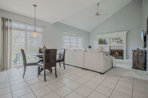 Tiny photo for 17 Riverwalk Court, Port Barrington, IL 60010 (MLS # 12523592)