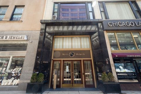 5 N Wabash Avenue 1703 Chicago IL 60602