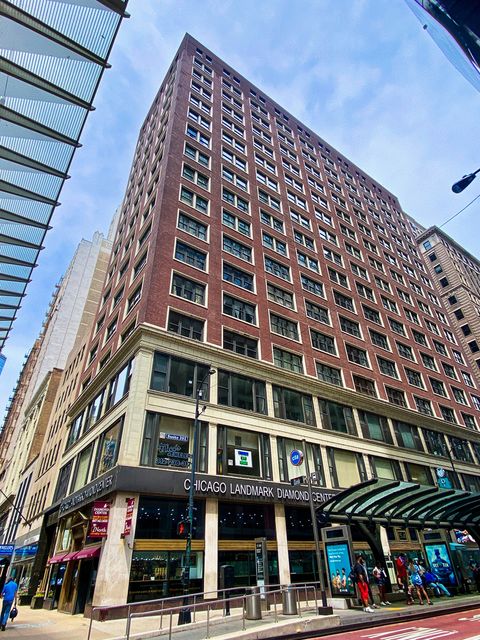 5 N Wabash Avenue 1703 Chicago IL 60602