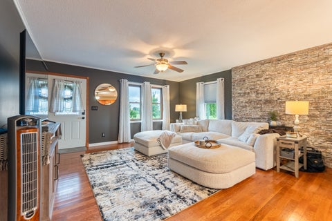 Tiny photo for 8353 Burns Hill Road, Clinton, IL 61727 (MLS # 12720637)