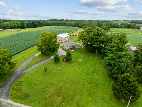 Tiny photo for 8353 Burns Hill Road, Clinton, IL 61727 (MLS # 12720637)