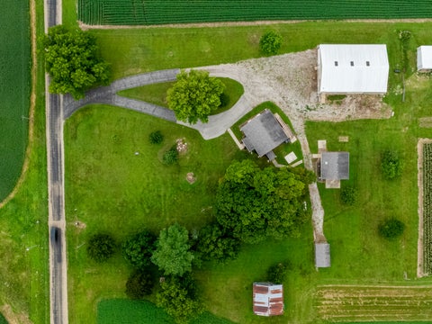 Tiny photo for 8353 Burns Hill Road, Clinton, IL 61727 (MLS # 12720637)