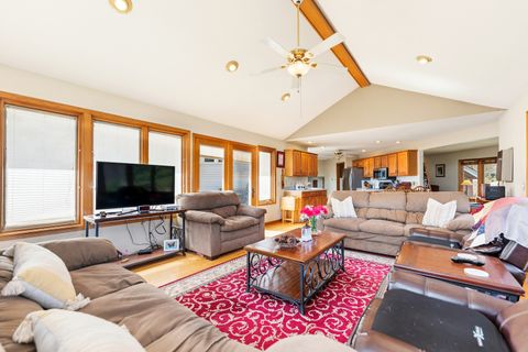 Tiny photo for 8722 Sheffield Drive, Belvidere, IL 61008 (MLS # 12604617)