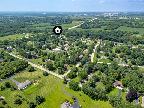 Tiny photo for 8722 Sheffield Drive, Belvidere, IL 61008 (MLS # 12604617)