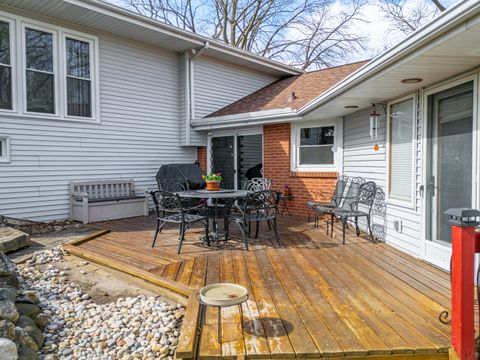 Tiny photo for 8722 Sheffield Drive, Belvidere, IL 61008 (MLS # 12604617)