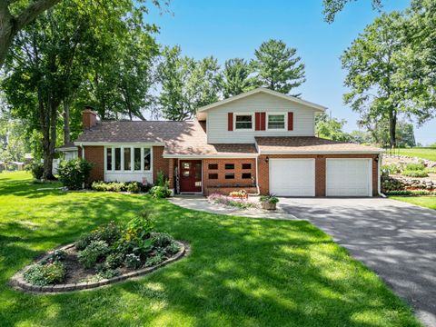 Tiny photo for 8722 Sheffield Drive, Belvidere, IL 61008 (MLS # 12604617)