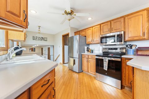 Tiny photo for 8722 Sheffield Drive, Belvidere, IL 61008 (MLS # 12604617)