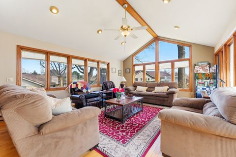 Tiny photo for 8722 Sheffield Drive, Belvidere, IL 61008 (MLS # 12604617)