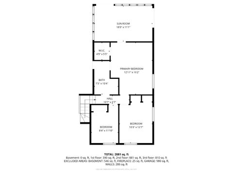 Tiny photo for 8722 Sheffield Drive, Belvidere, IL 61008 (MLS # 12604617)