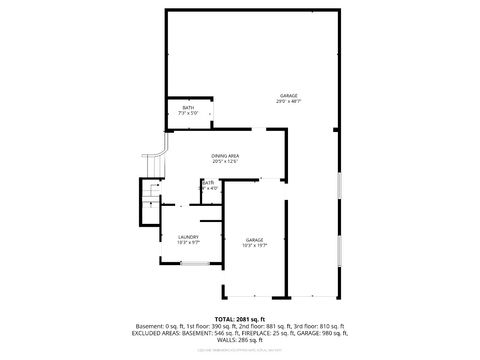 Tiny photo for 8722 Sheffield Drive, Belvidere, IL 61008 (MLS # 12604617)