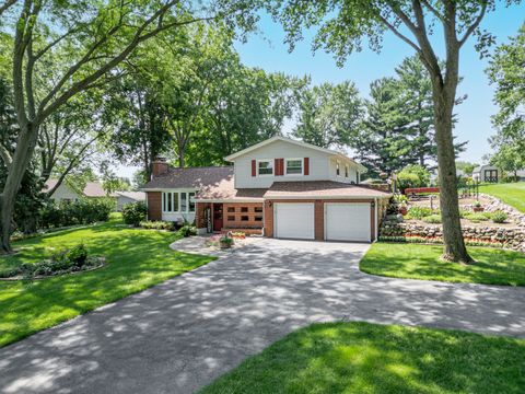 Tiny photo for 8722 Sheffield Drive, Belvidere, IL 61008 (MLS # 12604617)