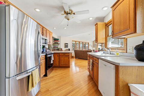 Tiny photo for 8722 Sheffield Drive, Belvidere, IL 61008 (MLS # 12604617)