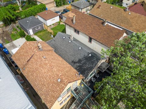 A home in Chicago