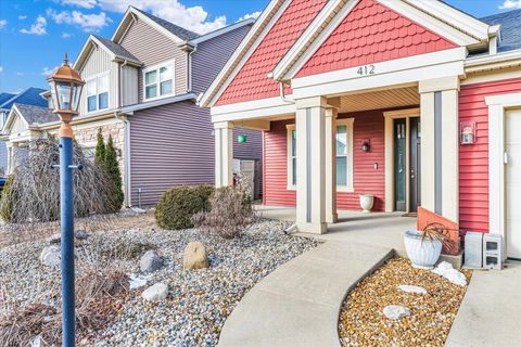 Tiny photo for 412 Doisy Lane, Champaign, IL 61822 (MLS # 12416883)