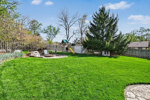 Tiny photo for 22W450 Cherry Lane, Glen Ellyn, IL 60137 (MLS # 12622996)