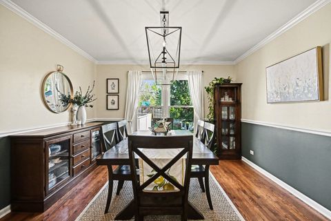 Tiny photo for 22W450 Cherry Lane, Glen Ellyn, IL 60137 (MLS # 12622996)