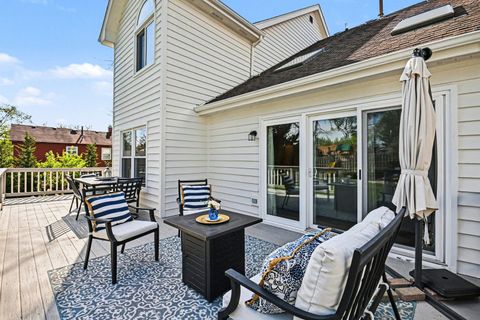 Tiny photo for 22W450 Cherry Lane, Glen Ellyn, IL 60137 (MLS # 12622996)