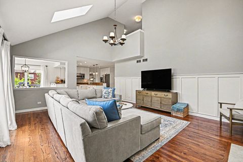 Tiny photo for 22W450 Cherry Lane, Glen Ellyn, IL 60137 (MLS # 12622996)