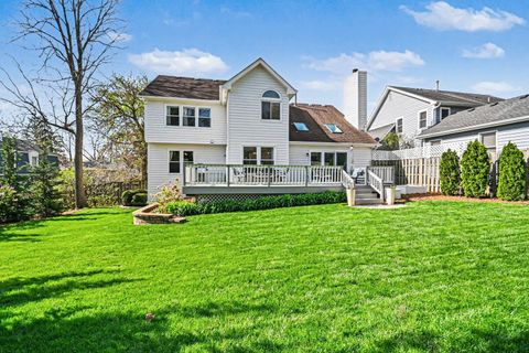 Tiny photo for 22W450 Cherry Lane, Glen Ellyn, IL 60137 (MLS # 12622996)