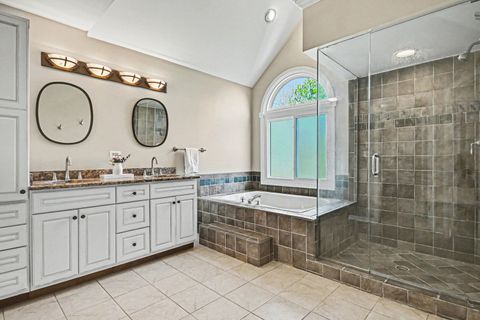 Tiny photo for 22W450 Cherry Lane, Glen Ellyn, IL 60137 (MLS # 12622996)