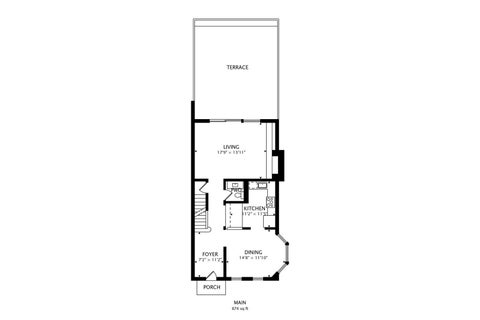 Tiny photo for 1402 Waukegan Road, Northbrook, IL 60062 (MLS # 12729766)