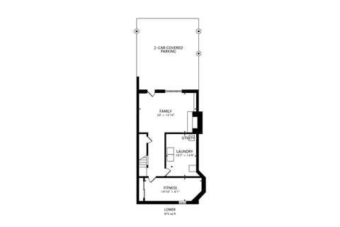 Tiny photo for 1402 Waukegan Road, Northbrook, IL 60062 (MLS # 12729766)