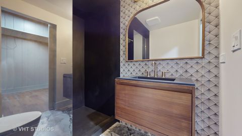 A home in Downers Grove