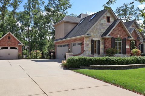 A home in Elwood