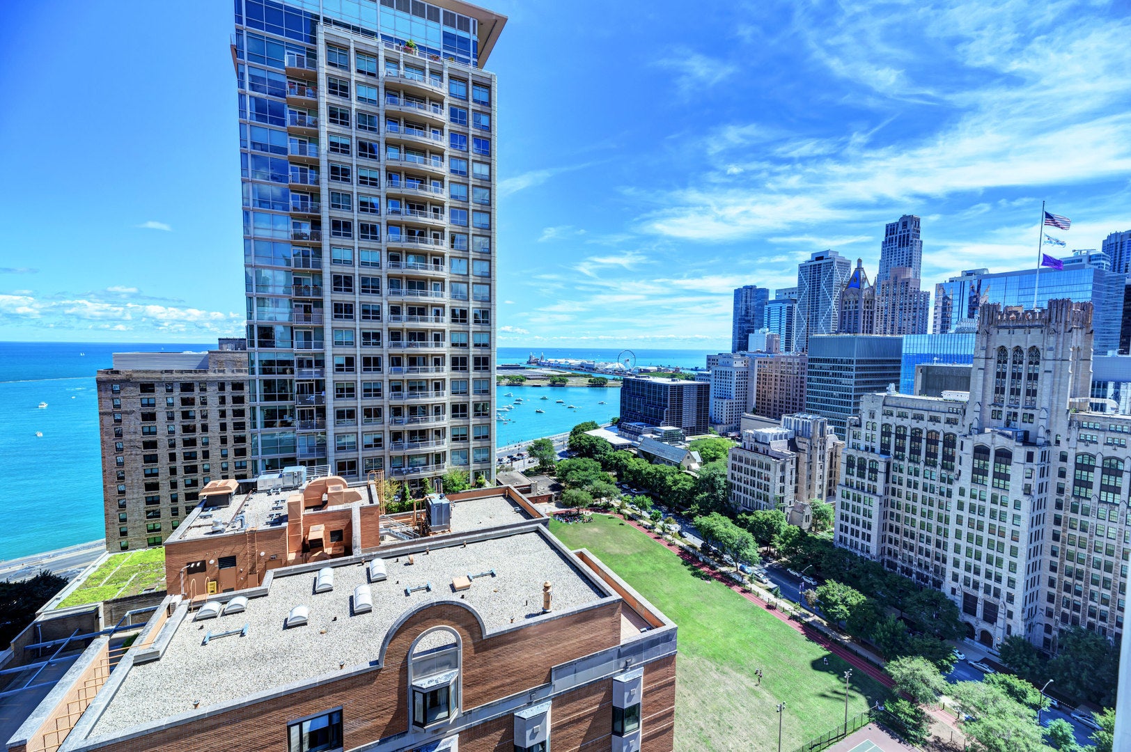 222 E PEARSON Street 2604