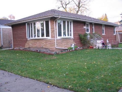 A home in Chicago